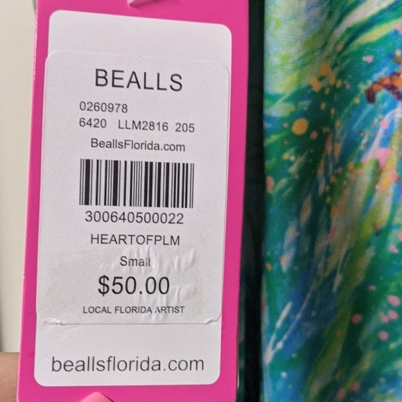 Women's Beach Cover Up by Leoma Love Grove - Picture 6 of 9